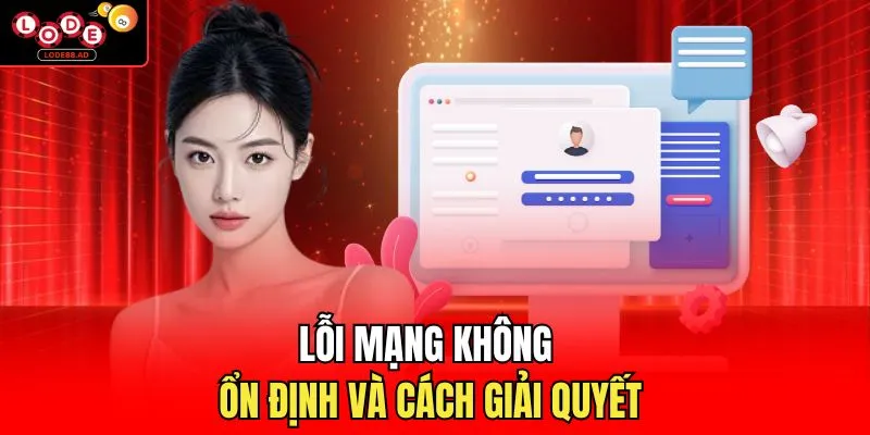 Các lỗi truy cập thường gặp và cách giải quyết 