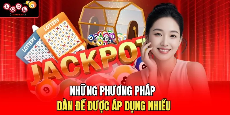 Những phương pháp tổ hợp đề được áp dụng nhiều